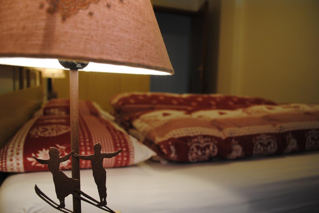Appartamenti Casavacanzepejo Cogolo Room photo