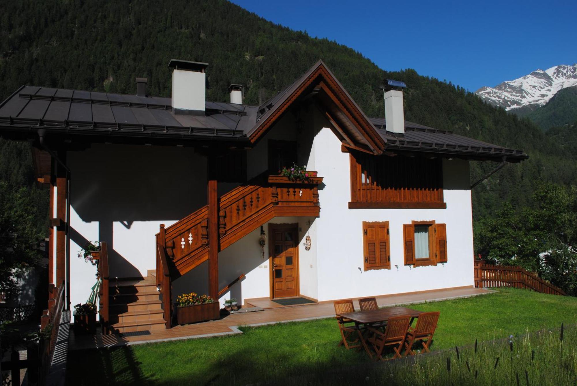 Appartamenti Casavacanzepejo Cogolo Exterior photo
