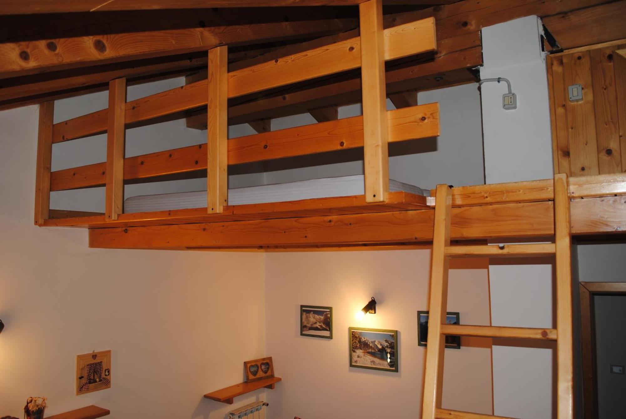 Appartamenti Casavacanzepejo Cogolo Room photo