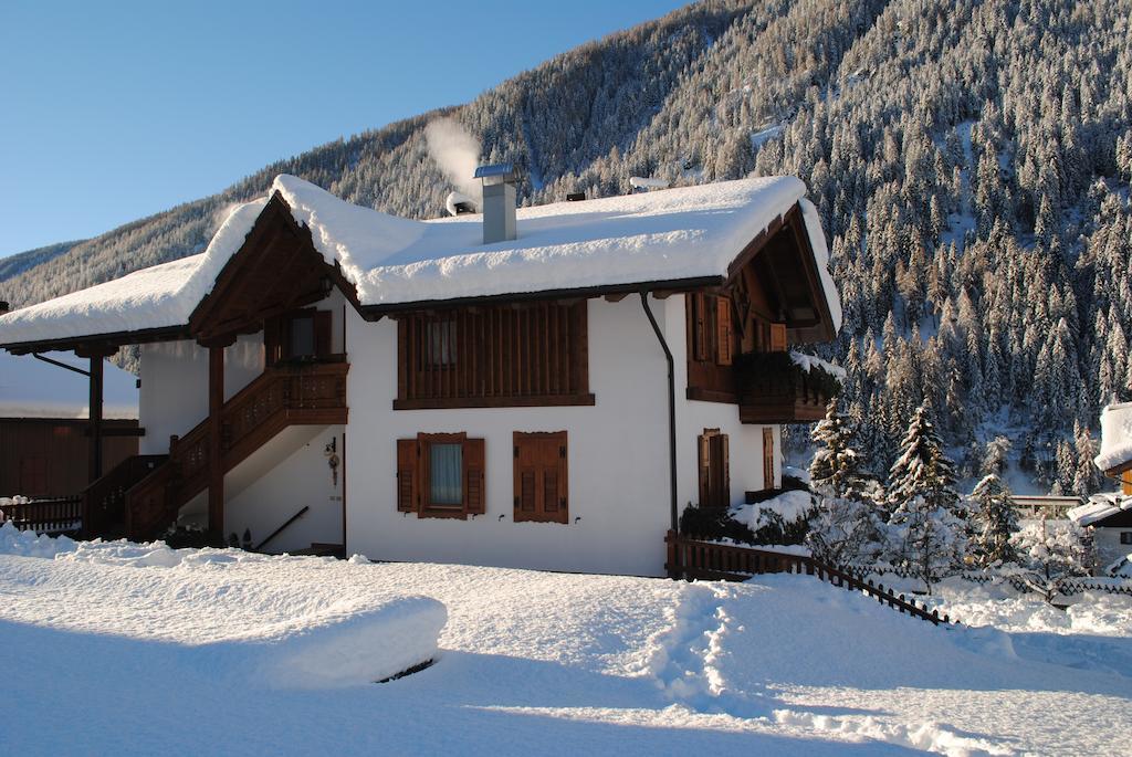 Appartamenti Casavacanzepejo Cogolo Exterior photo